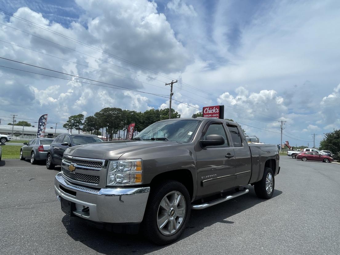 Homepage Chick's Auto Sales