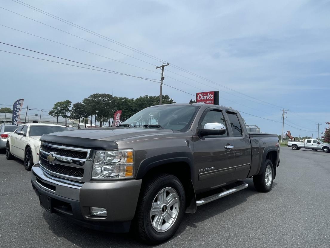 Homepage Chick's Auto Sales