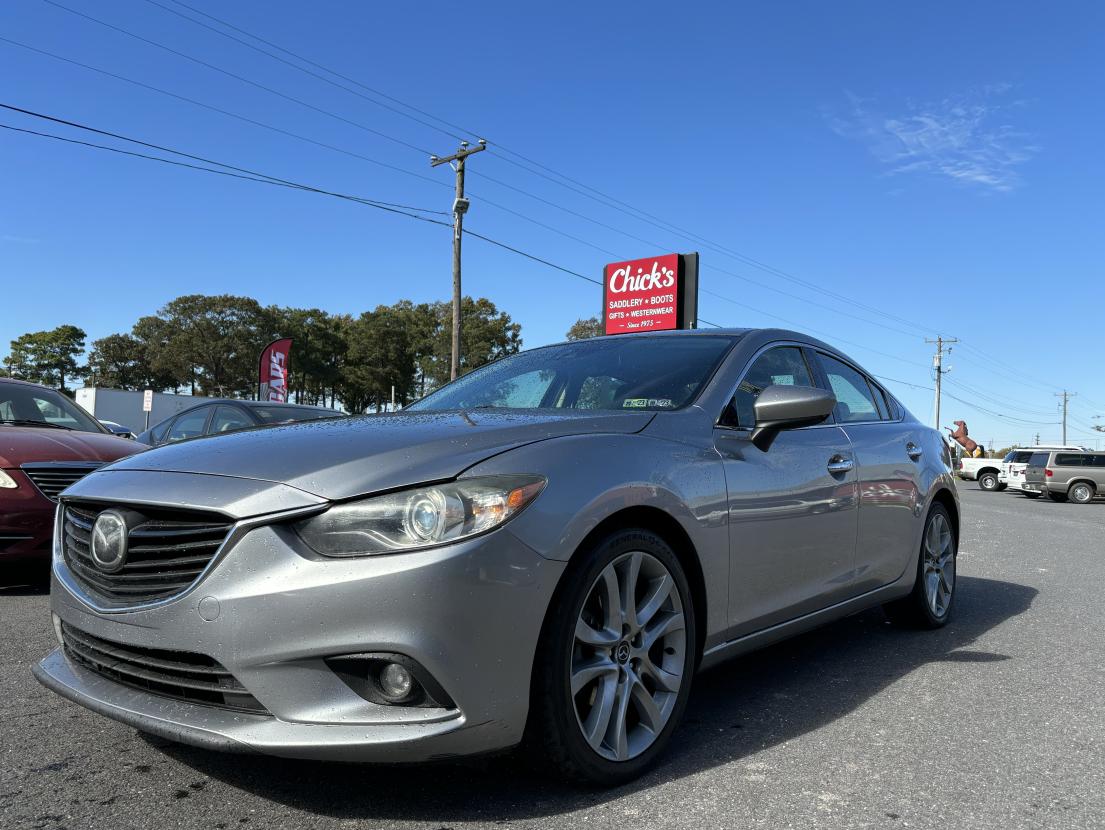 Homepage Chick's Auto Sales