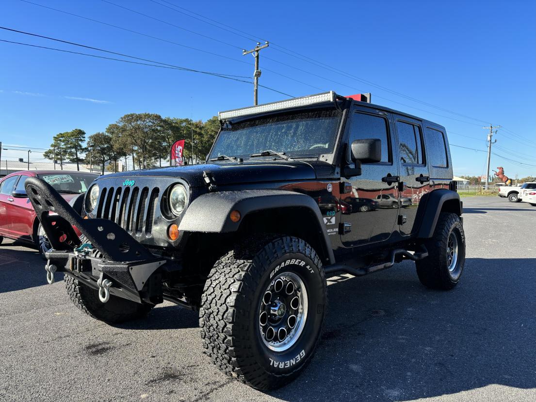 Homepage Chick's Auto Sales