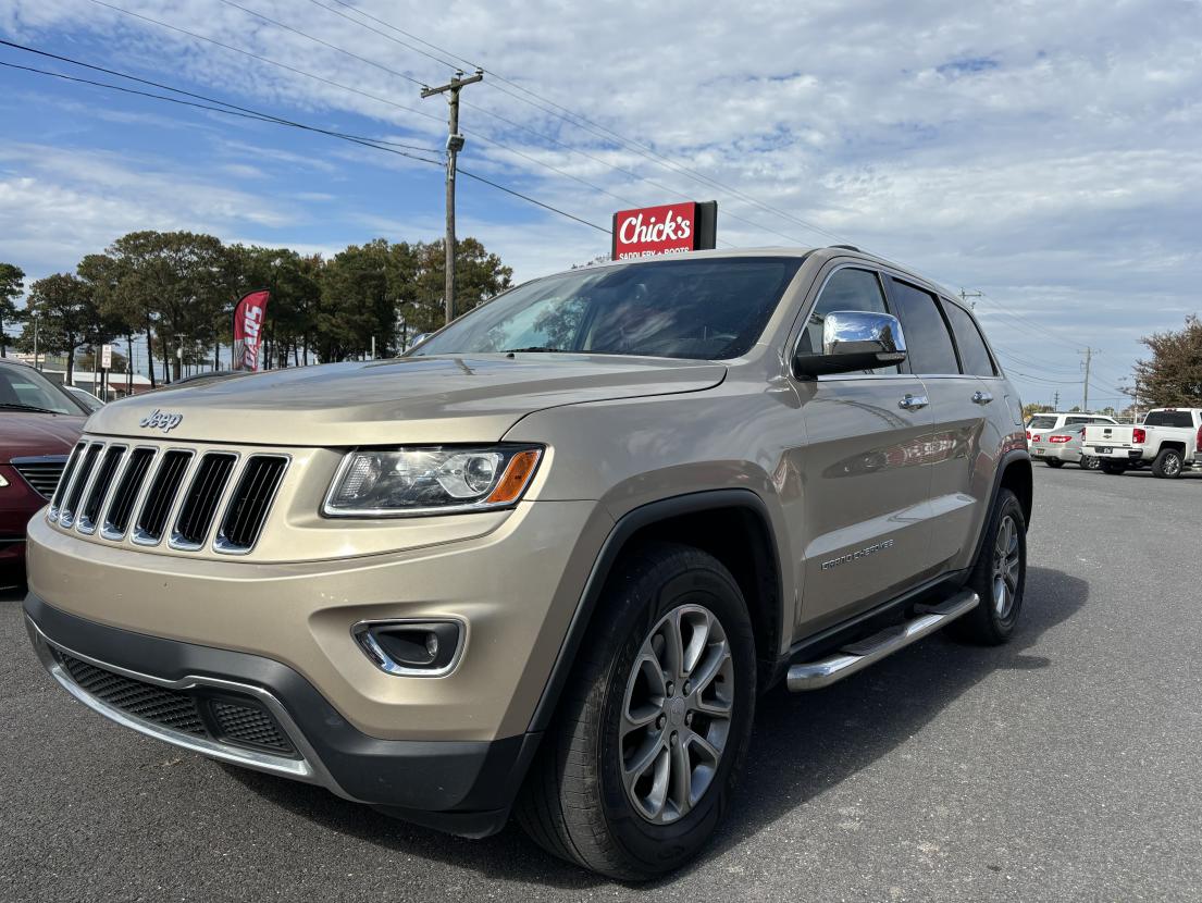 Homepage Chick's Auto Sales