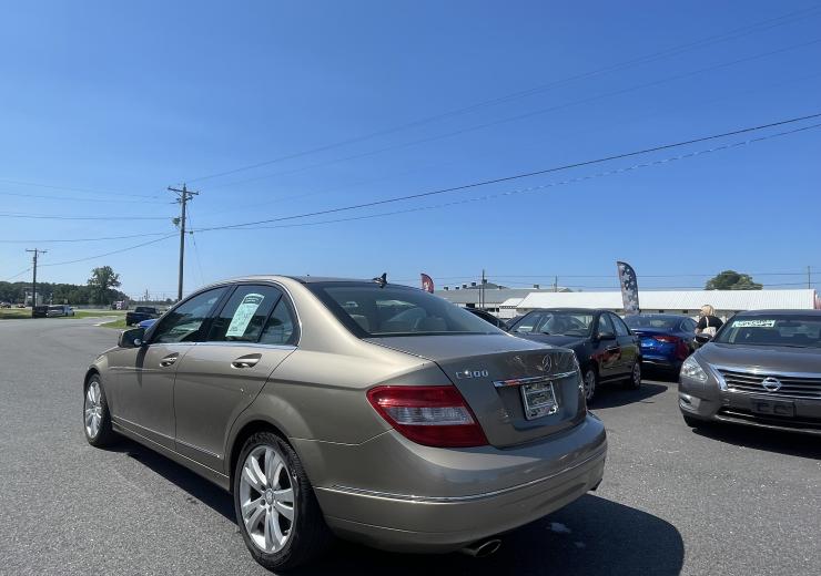 2010 Mercedes C300 171,000 miles 5,999 Chick's Auto Sales