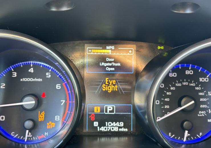 2015 Subaru Outback 140,000 miles 10,299 Chick's Auto Sales