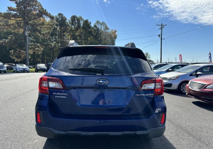 2015 Subaru Outback 140,000 miles 10,299 Chick's Auto Sales