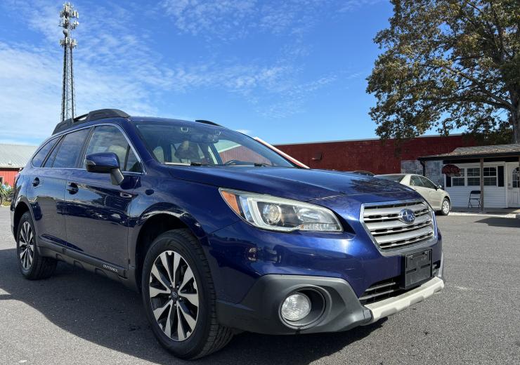 2015 Subaru Outback 140,000 miles 10,299 Chick's Auto Sales