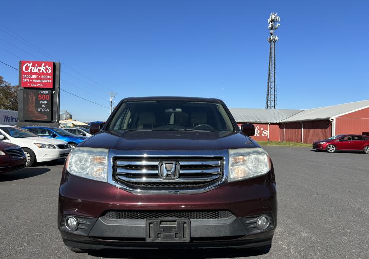 2013 Honda Pilot 151,000 miles 8,599 Chick's Auto Sales