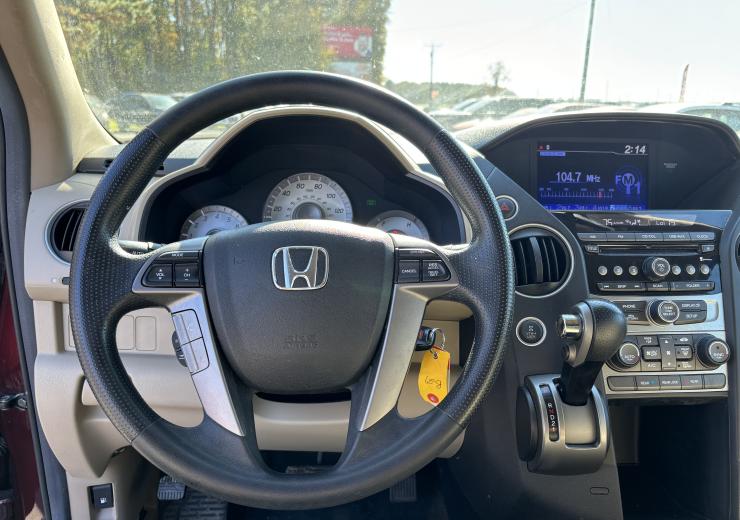 2013 Honda Pilot 151,000 miles 8,599 Chick's Auto Sales