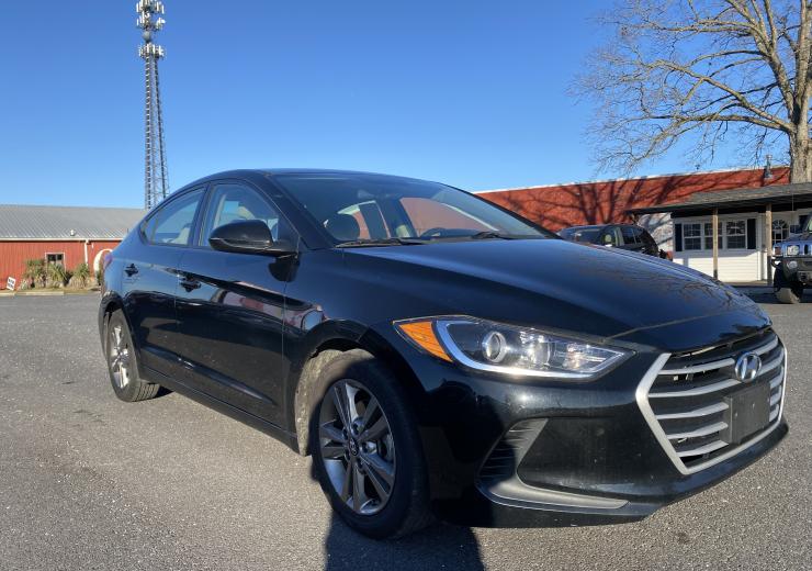 2018 Hyundai Elantra 85,000 miles 9,599 Chick's Auto Sales
