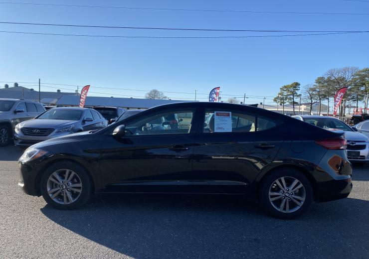 2018 Hyundai Elantra 85,000 miles 9,599 Chick's Auto Sales
