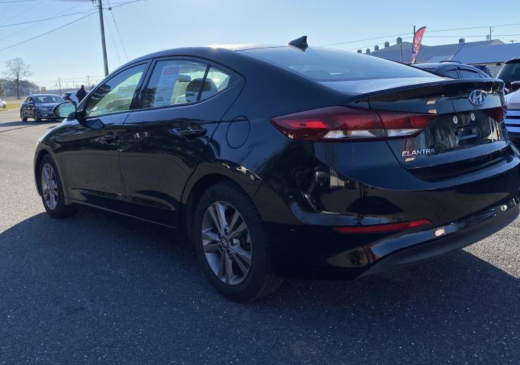 2018 Hyundai Elantra 85,000 miles 9,599 Chick's Auto Sales