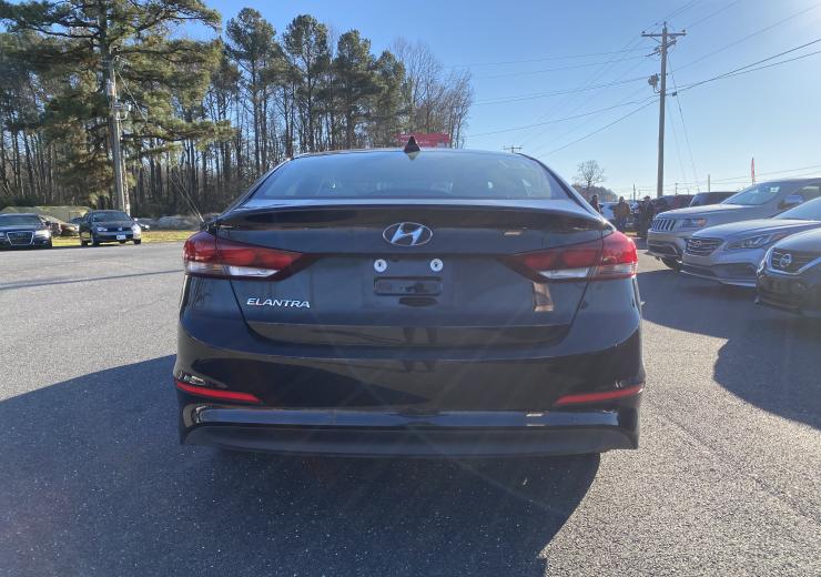 2018 Hyundai Elantra 85,000 miles 9,599 Chick's Auto Sales