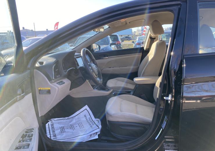 2018 Hyundai Elantra 85,000 miles 9,599 Chick's Auto Sales