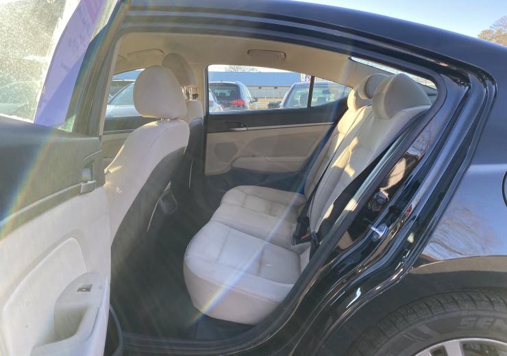 2018 Hyundai Elantra 85,000 miles 9,599 Chick's Auto Sales