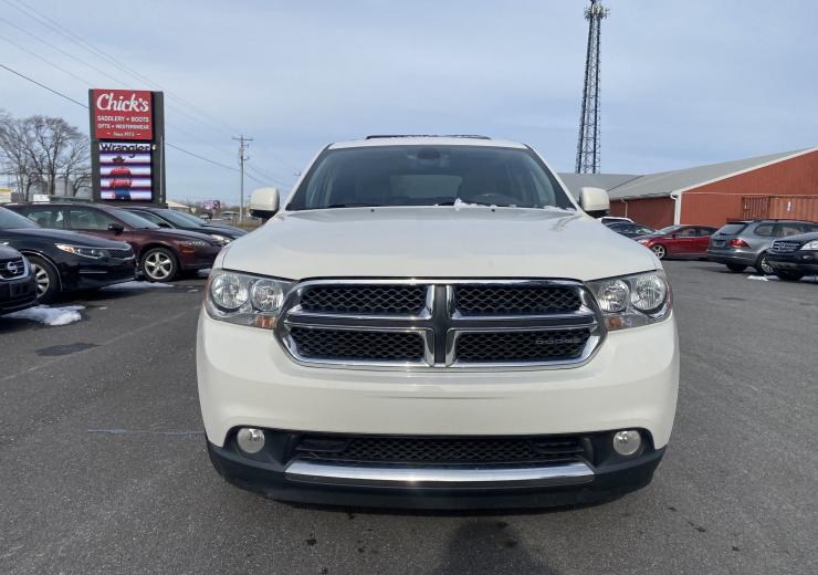 2011 Dodge Durango Crew 178,000 miles 6,999 Chick's Auto Sales
