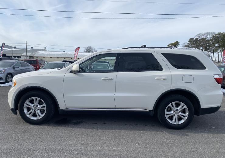 2011 Dodge Durango Crew 178,000 miles 6,999 Chick's Auto Sales