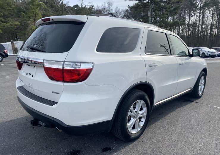 2011 Dodge Durango Crew 178,000 miles 6,999 Chick's Auto Sales