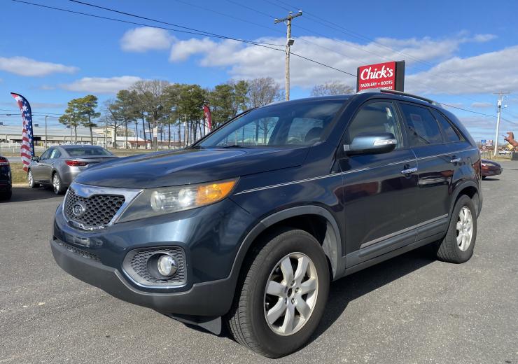 2011 Kia Sportage 99,000 miles 6,599 Chick's Auto Sales