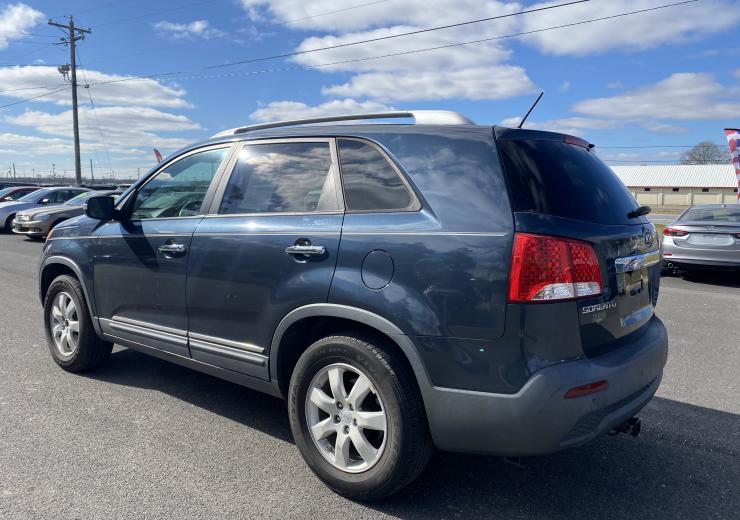 2011 Kia Sportage 99,000 miles 6,599 Chick's Auto Sales