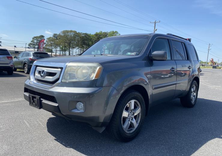 2010 Honda Pilot EXL 152,000 Miles 9,599 Chick's Auto Sales